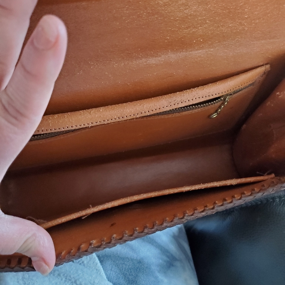 Handmade purse - Picture 7 of 8
